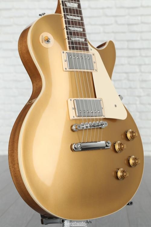 Gibson standard gold deals top