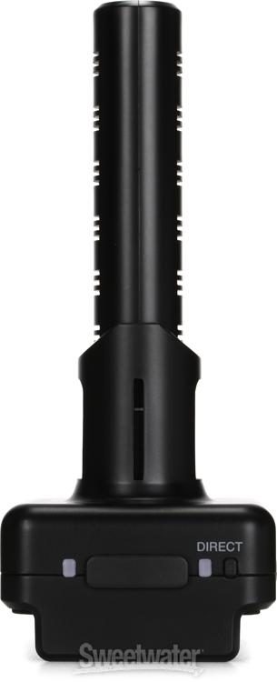 Amazon | IK Multimedia iRig Mic Video モバイル用デジタル接続