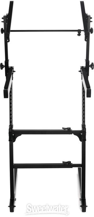 HERCULES STANDS KS410B - STAND DOUBLE CLAVIER - Stands et supports claviers  / machines