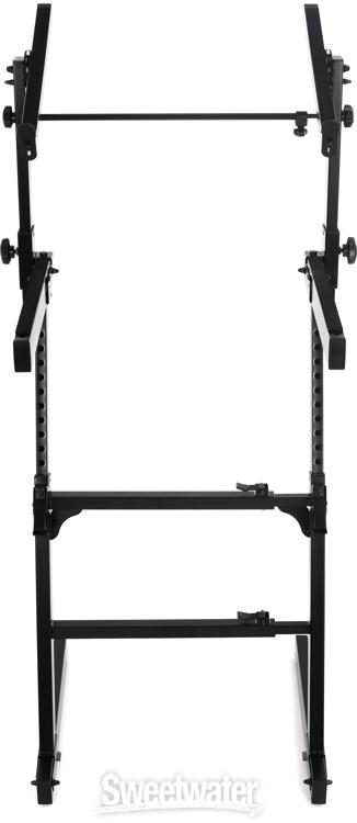 Hercules Stands KS410B Autolock Z-Keyboard Stand with Tier