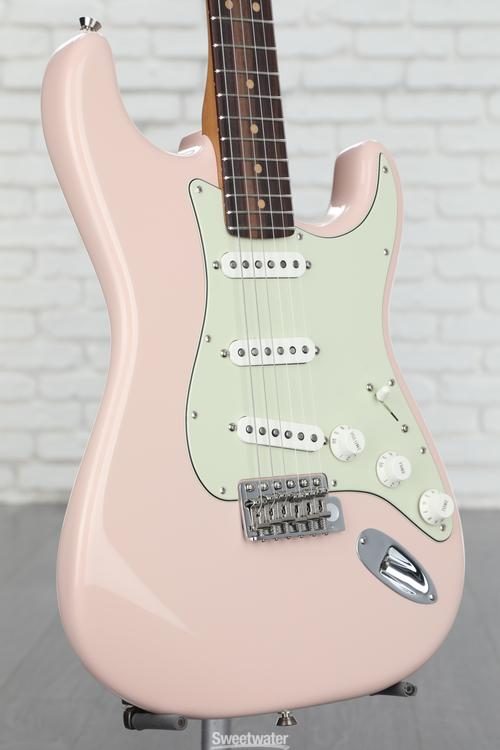 Fender American Professional II GT11 Stratocaster - Shell Pink, Sweetwater  Exclusive