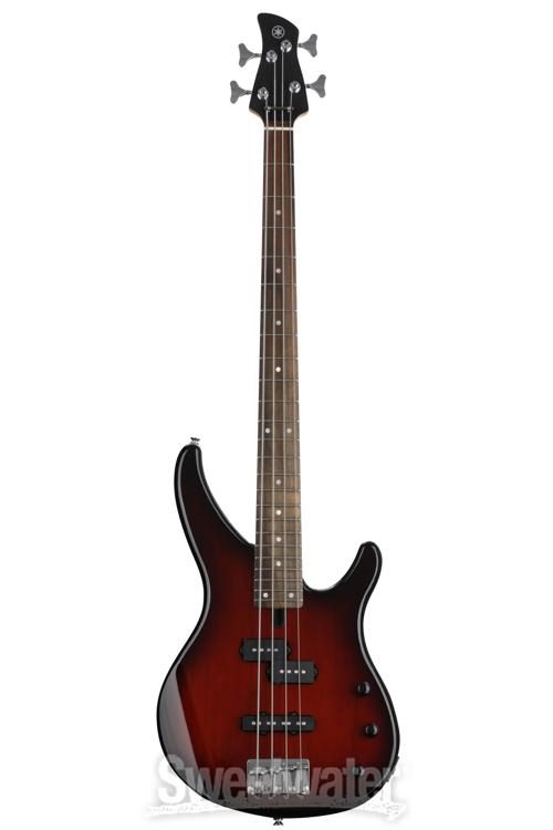 Yamaha TRBX174 Bass Guitar - Violin Sunburst