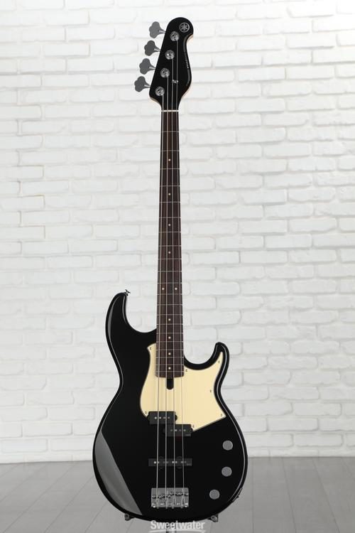 Yamaha BB434 Bass Guitar - Black