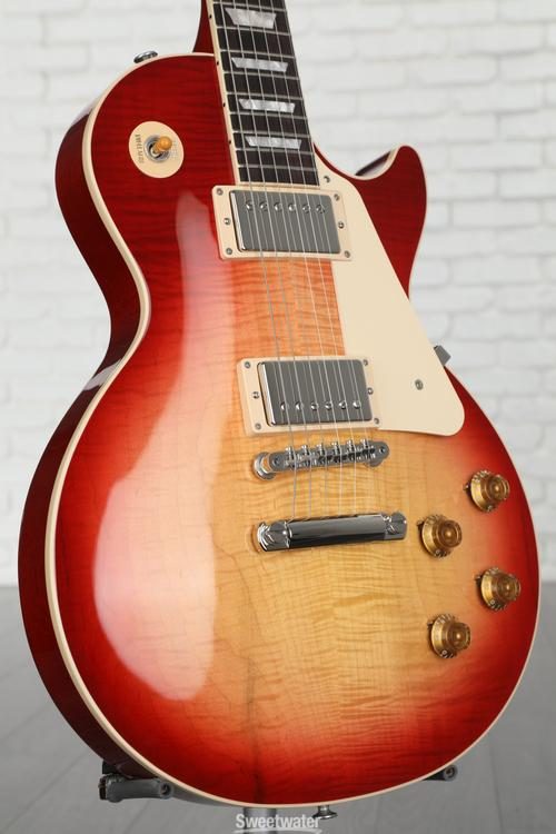 Gibson Les Paul Standard '50s Electric Guitar - Heritage Cherry 