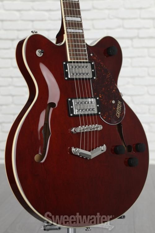 Gretsch G2622 Streamliner Center Block - Walnut Stain