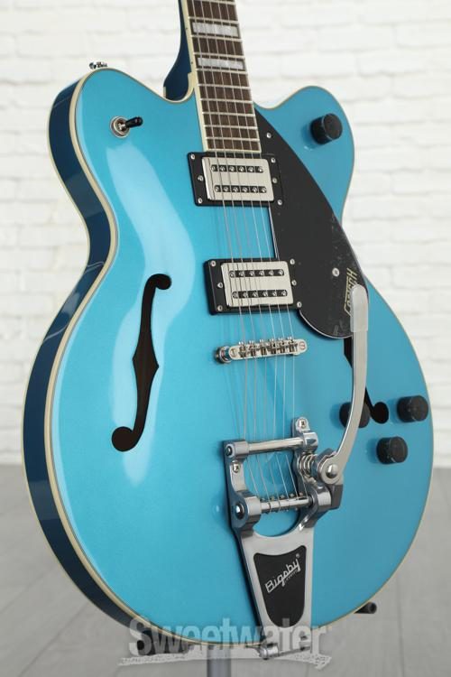 Gretsch streamliner riviera deals blue