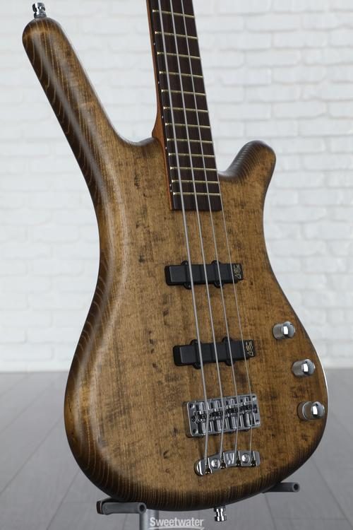 Warwick Pro Series Corvette Standard 4-string Bass Guitar