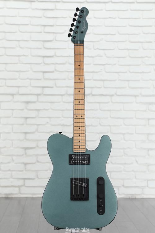 Squier Contemporary Telecaster RH - Gunmetal Metallic