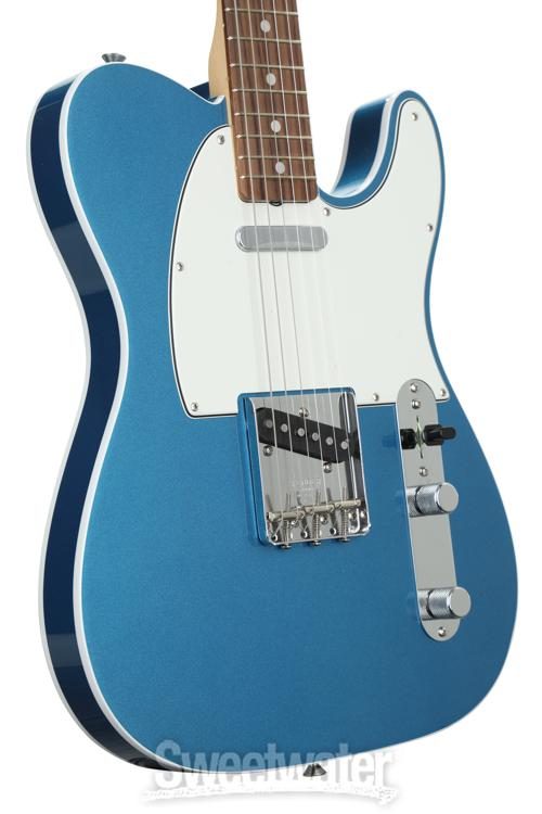 Fender telecaster deals lake placid blue