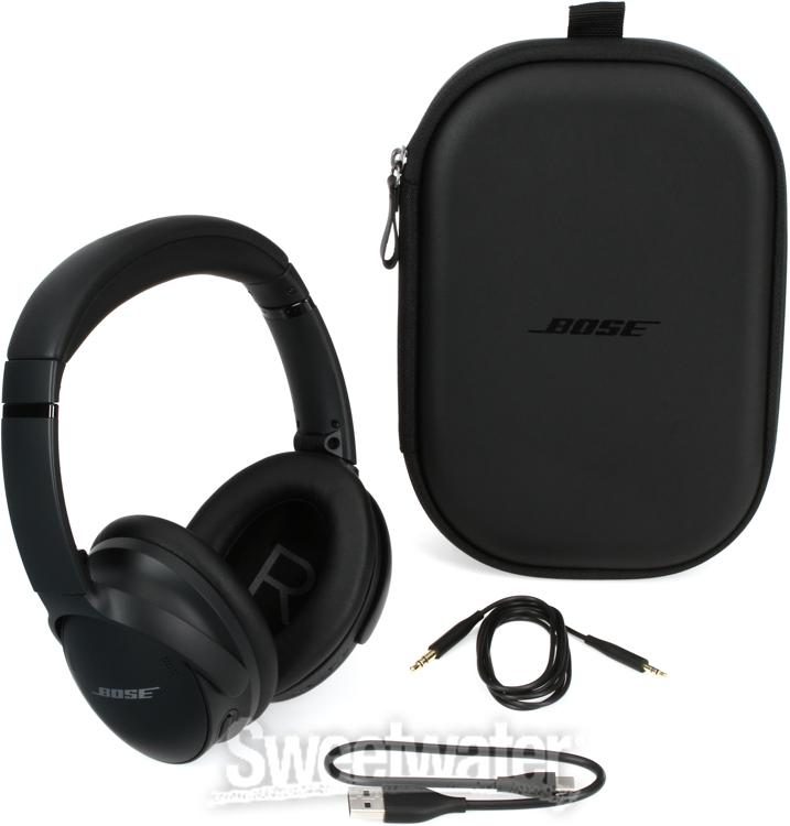 Bose QuietComfort 45 Bluetooth Active Noise-canceling Headphones