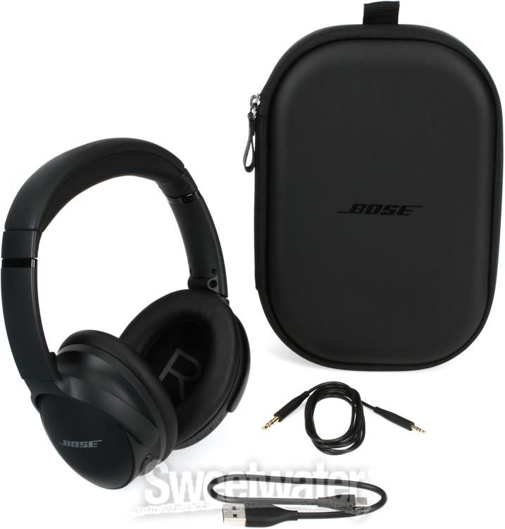 BOSE QUIETCOMFORT 45 BLACK