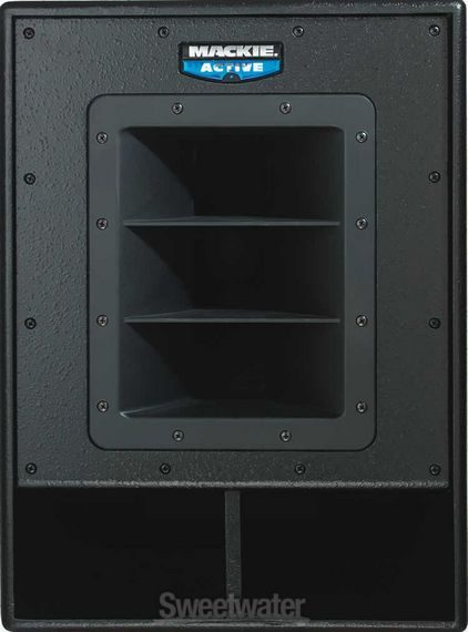 Mackie swa1501 active hot sale subwoofer