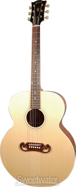 Gibson Acoustic J-100 Xtra - Antique Natural | Sweetwater
