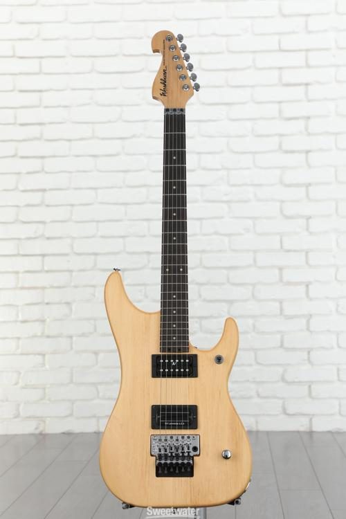 Washburn N2-Nuno Electric Guitar - Natural Matte