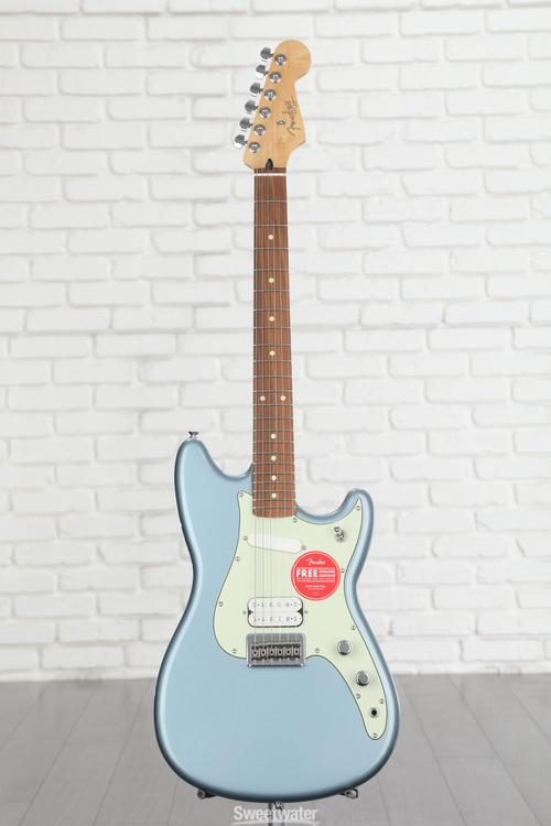 Fender Player Duo-Sonic HS - Ice Blue Metallic