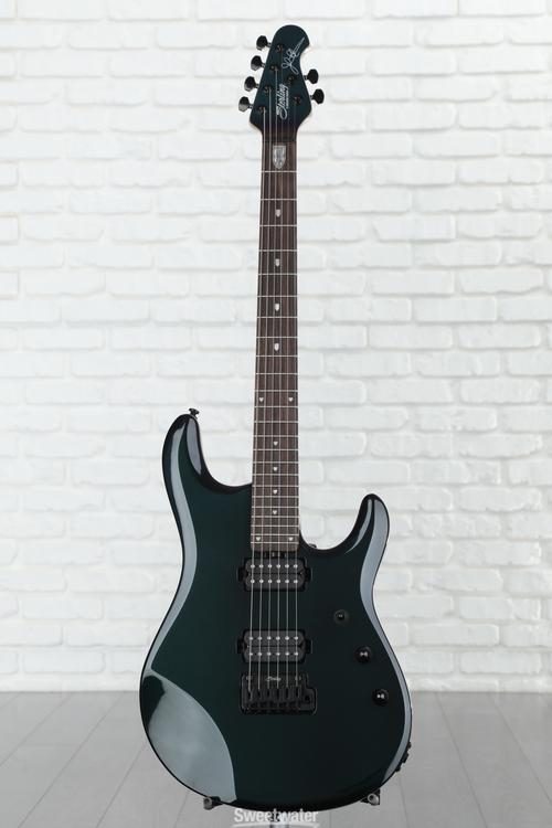 Sterling By Music Man John Petrucci Signature JP60 Electric Guitar - Mystic  Dream