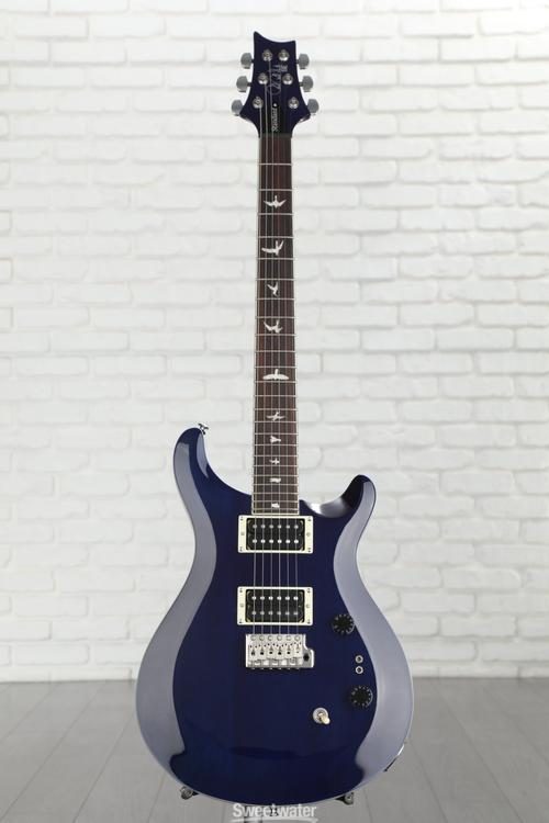 PRS SE Standard 24-08 Electric Guitar - Translucent Blue
