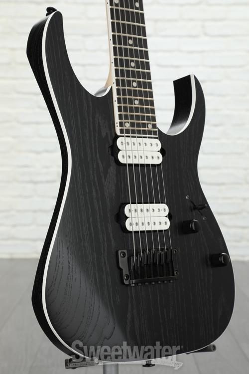 Ibanez Prestige RGR752AHBF - Weathered Black