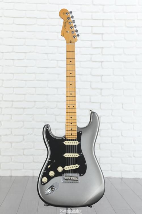 Fender American Professional II Stratocaster Left-handed - Mercury