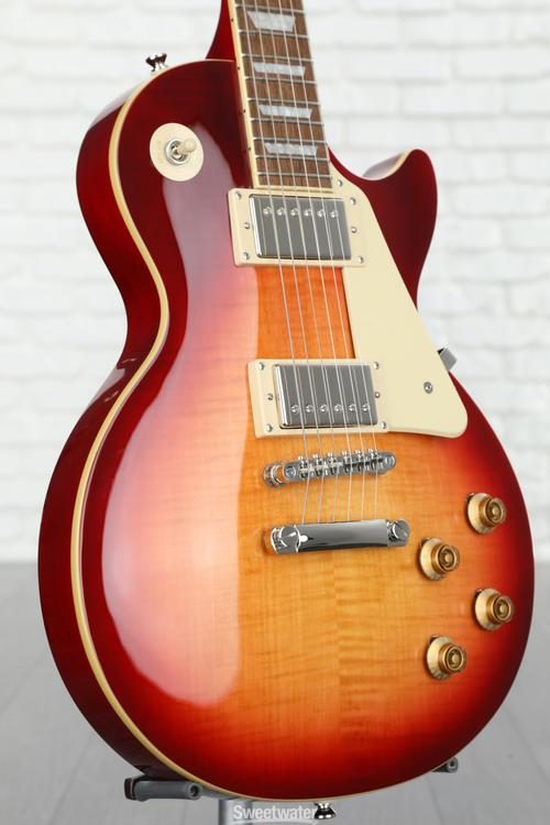 Epiphone Les Paul Standard '50s Electric Guitar - Heritage Cherry Sunburst