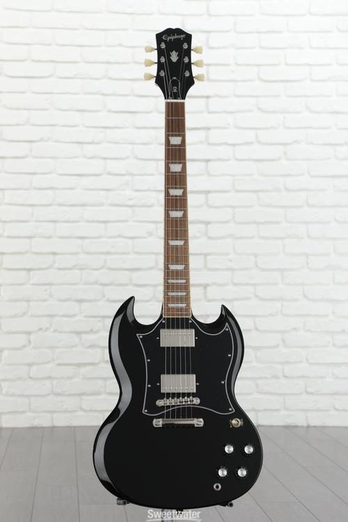 Epiphone sg on sale standard black