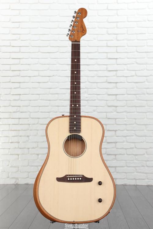 Fender Highway Series Dreadnought Thinline Acoustic Electric