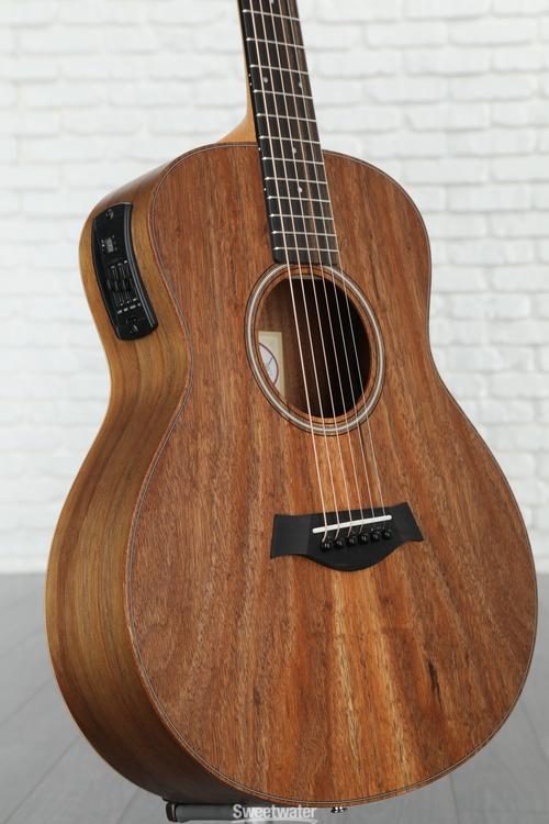 Taylor GS Mini-e Koa Acoustic-electric Guitar | Sweetwater