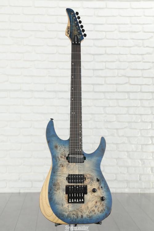 Schecter Reaper-6 FR-S - Satin Sky Burst