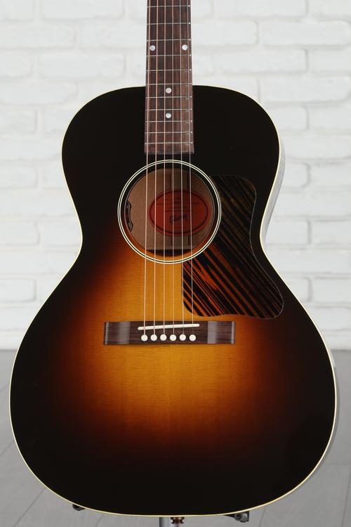 Gibson Acoustic L-00 Original Acoustic Guitar - Vintage Sunburst