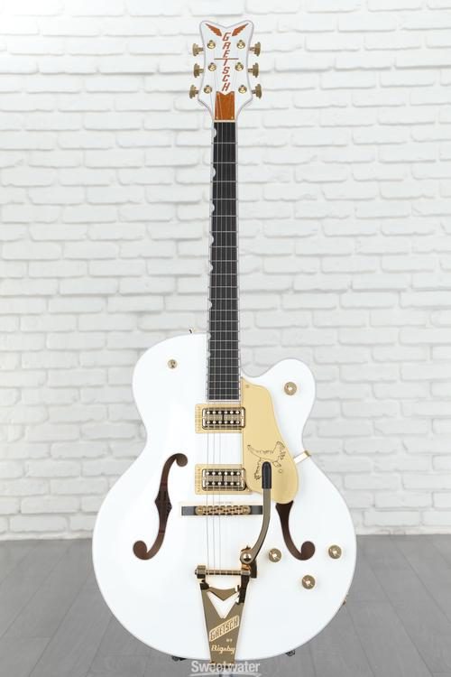 Gretsch white falcon on sale players edition