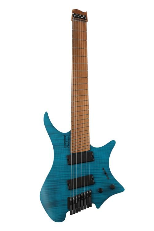 Strandberg Boden Standard 8 - Blue Flamed Maple | Sweetwater