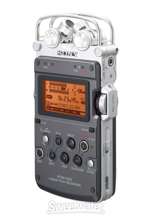 その他 SONY PCM-D50 Sony PCM-D50 | Sweetwater