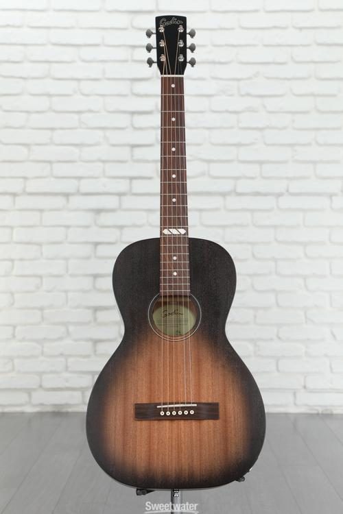 Godin Mahogany Folk Limited-Edition Acoustic-Electric Guitar