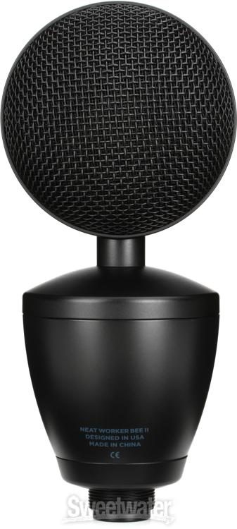 Neat Microphones Worker Bee II Medium-diaphragm Condenser Microphone