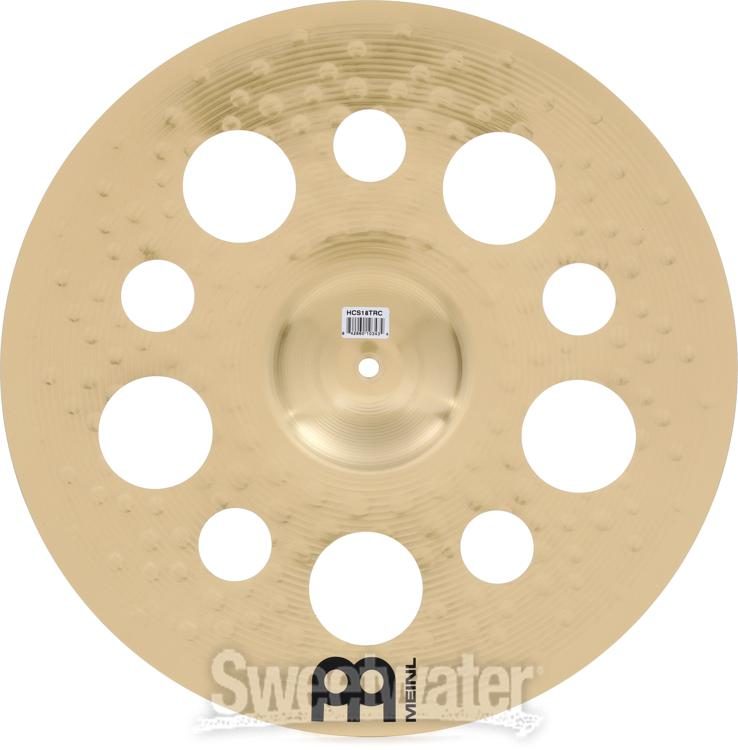 Meinl Cymbals 18 inch HCS Trash Crash Cymbal | Sweetwater