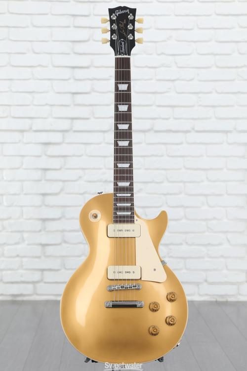 Gibson Les Paul Standard '50s P90 Electric Guitar - Gold Top