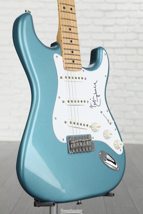 Fender Player Stratocaster - Tidepool with Maple Fingerboard