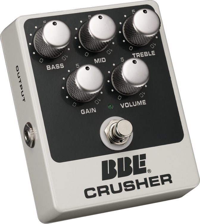 BBE Crusher | Sweetwater