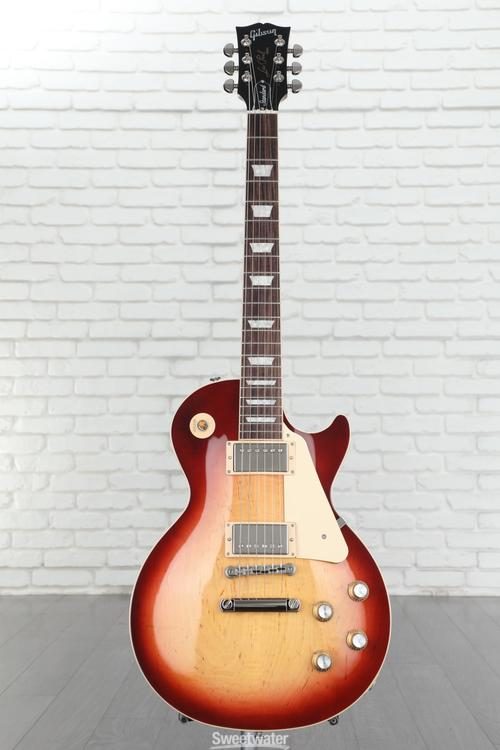 Gibson Les Paul Standard '60s Electric Guitar - Bourbon Burst 