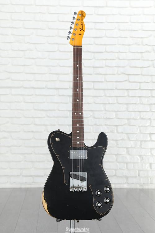 Fender Custom Shop Limited-edition '70s Telecaster Custom Relic