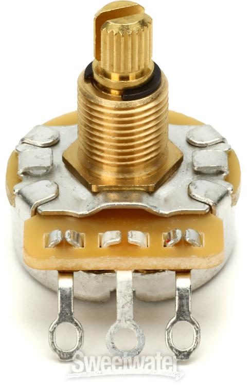 DiMarzio EP1201 500k Split-shaft Pot
