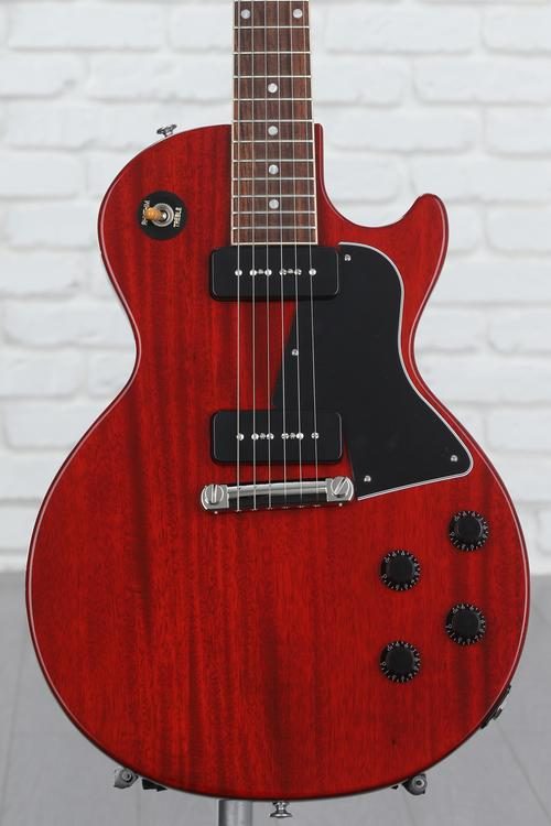 Gibson Les Paul Special - Vintage Cherry Reviews | Sweetwater