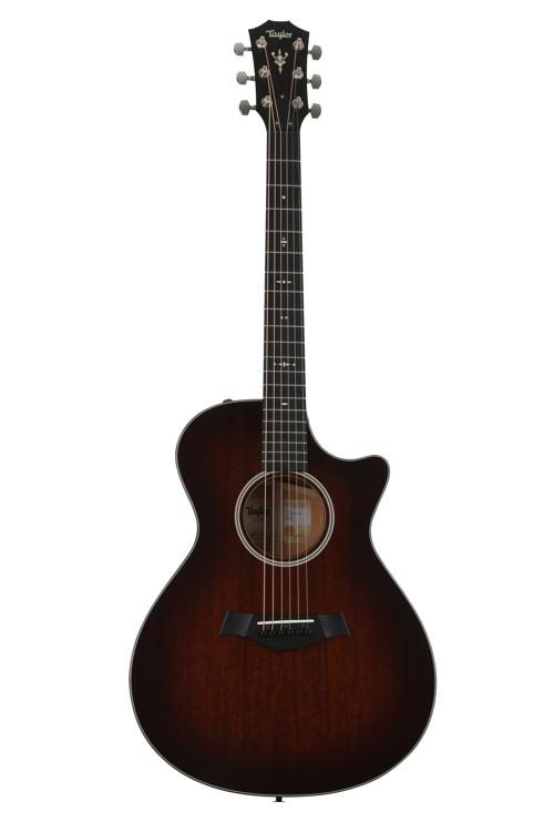 ギター Taylor 522ce V-class ALL mahogany Taylor 522ce — Northern Lights Music