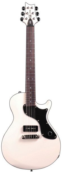 PRS SE One - Antique White | Sweetwater