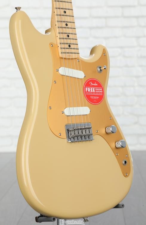 Fender Player Duo-Sonic - Desert Sand