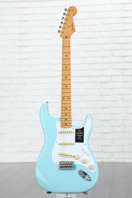 Fender Stratocaster vintera-