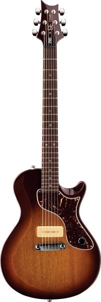 PRS SE One - Tobacco Sunburst | Sweetwater