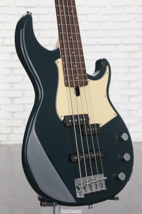 Yamaha BB435 Bass Guitar - Teal Blue