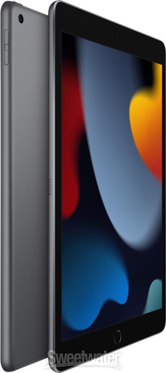 Apple 10.2-inch iPad Wi-Fi 64GB - Space Gray | Sweetwater