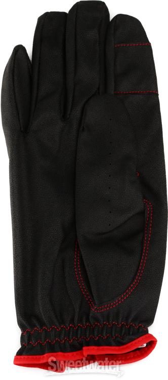 Guanti Da Batterista TAMA | Neri, Taglia XL | Traspiranti E Antiscivolo - Foto 6